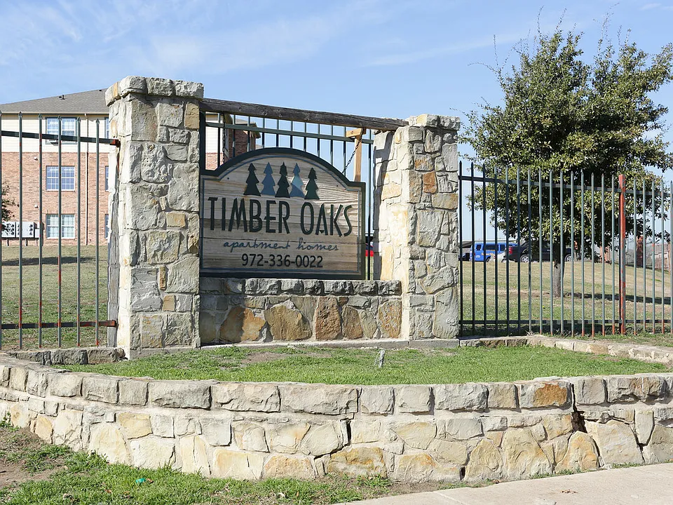 Timber Oaks Apartments