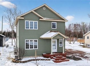 243 Landry, Shediac, NB E4P 9E9