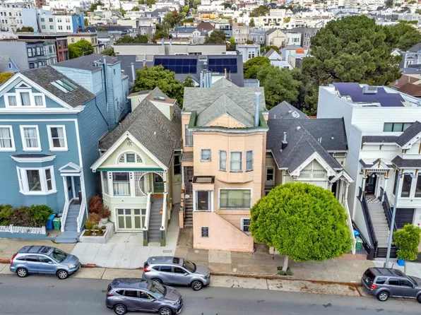 2880 Bush St, San Francisco, CA 94115