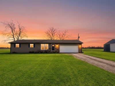4921 Kinmundy Rd, Louisville, IL, 62858