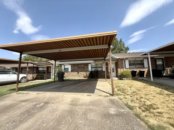 2302 Shenandoah Dr, Ardmore, OK 73401
