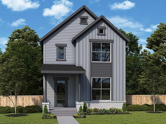 The Anders - D Exterior