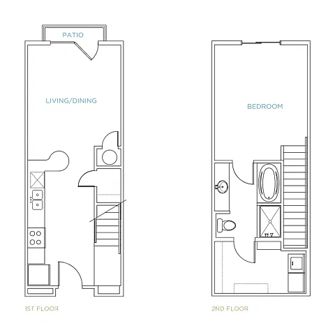 Floor plan A3