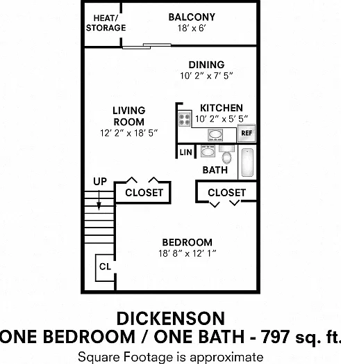 Mapleton Square Apartment Homes — Photo 25