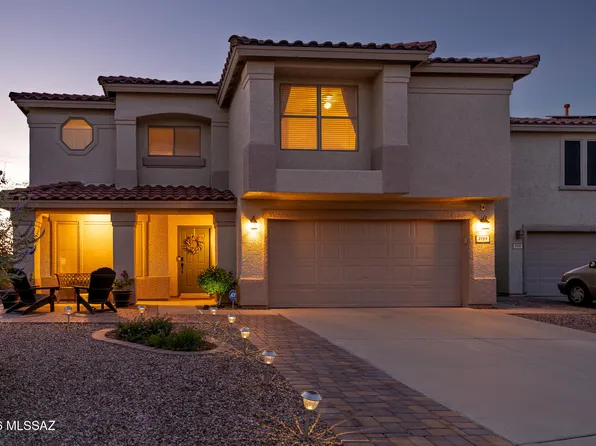 3964 W Rocky Spring Dr, Tucson, AZ 85745