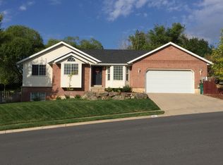 3321 N 1050 E, Layton, UT 84040