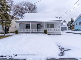 156 Pleasant Ave, Madawaska, ME 04756