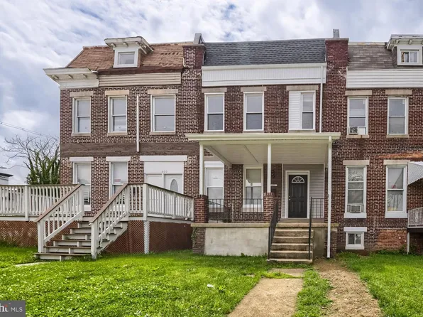 602 N Hilton St, Baltimore, MD 21229