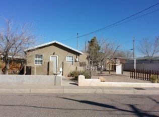 515 Headingly Ave NW, Albuquerque, NM 87107
