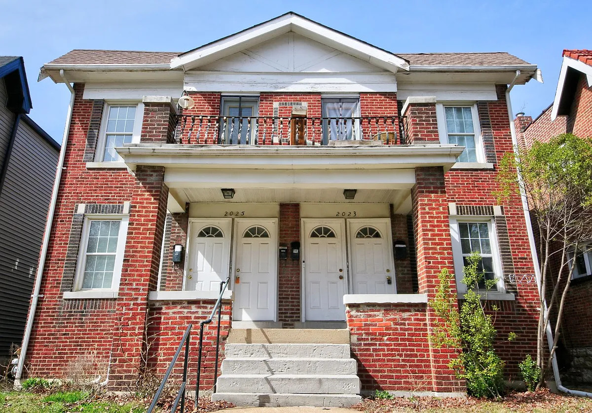 Building Photo - 2023-2025 Maury Ave.