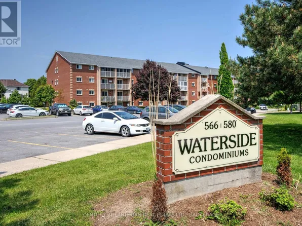 580 Armstrong Rd #309, Kingston, ON K7M 8M3