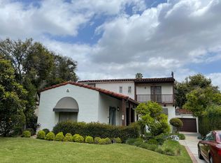 764 La Mirada Ave, San Marino, CA 91108