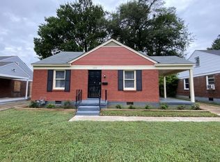 1717 S Lauderdale St, Memphis, TN 38106