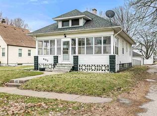 402 S Hancock Ave, Davenport, IA 52802