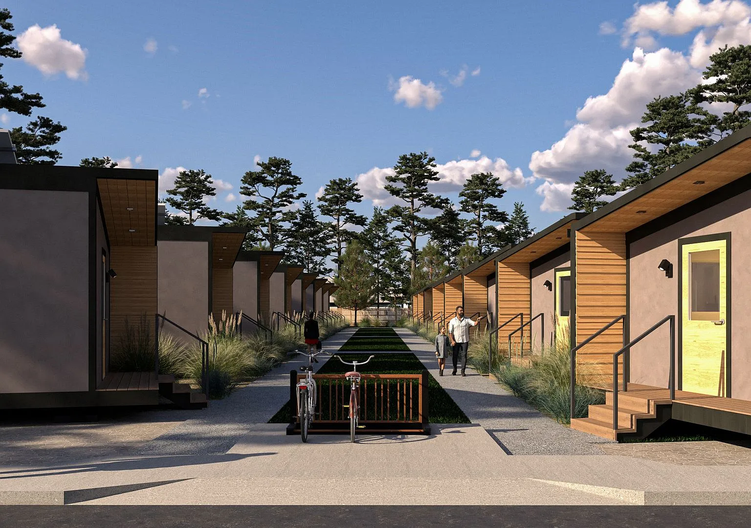 Canyon Cottages — Photo 2