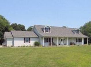 6346 Newtonsville Rd, Pleasant plain, OH 45162