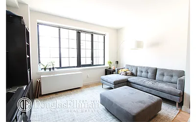 Rented by Douglas Elliman