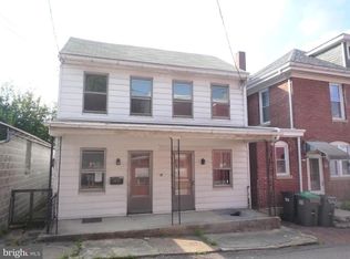 24 Maple St, Cressona, PA 17929