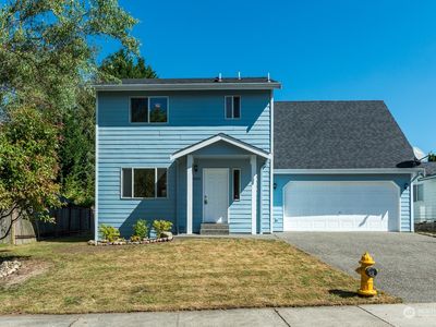 6603 98th Place NE, Marysville, WA, 98270