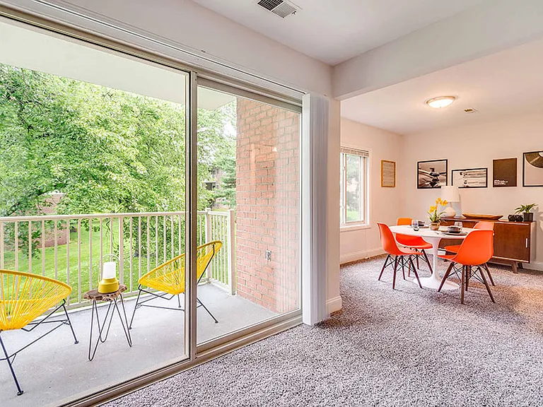 Padonia Village Apartments — Photo 13