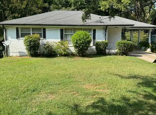 3042 Santa Monica Dr, Decatur, GA 30032