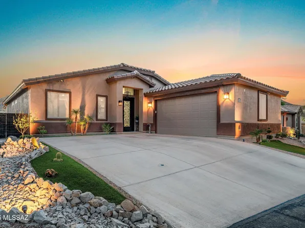 834 S Deer Meadow Loop, Tucson, AZ 85745