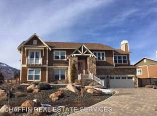 2880 Cloudburst Canyon Dr, Minden, NV 89423