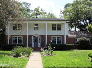 6956 La Mesa Dr W, Jacksonville, FL 32217