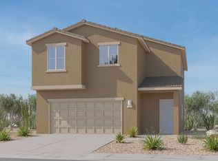 Clark Plan, Rancho Sahuarita : Entrada Del Toro Ironwood Collection, Sahuarita, AZ 85629