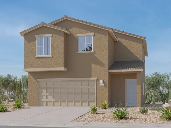 Clark Plan, Rancho Sahuarita : Entrada Del Toro Ironwood Collection