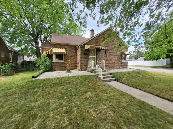 7504 Jefferson Ave, Hammond, IN 46324