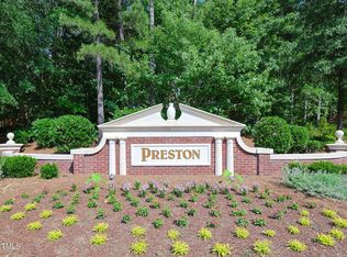 102 Preston Pines Dr, Cary, NC 27513