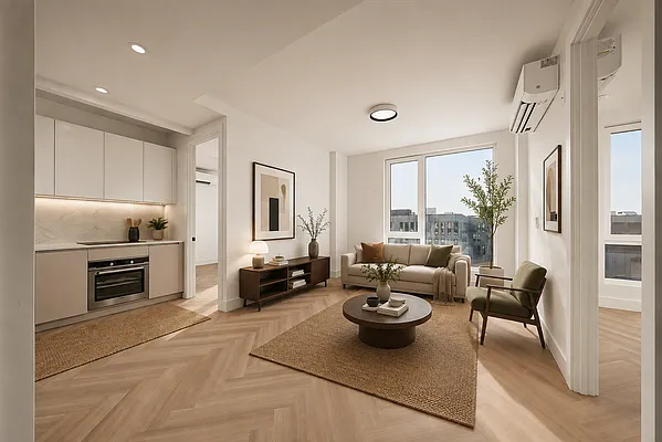 Living room, photo 1
