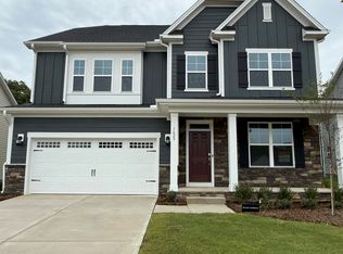 1629 Goldfinch Perch Ln, Knightdale, NC 27545