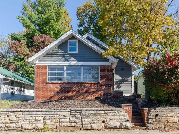 1205 S Lincoln St, Bloomington, IN 47401