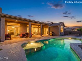 65664 E Desert Trail Dr, Tucson, AZ 85739
