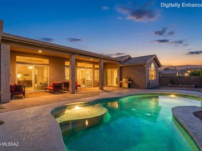 65664 E Desert Trail Dr, Tucson, AZ, 85739