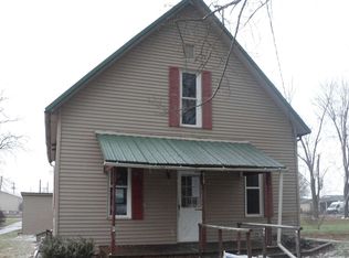 617 Jones Ave, Warren, IN 46792