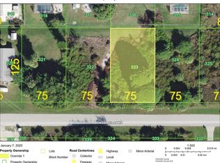 3430 Homestead Rd, Rotonda West, FL 33947
