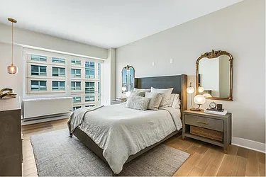 Rented by Douglas Elliman