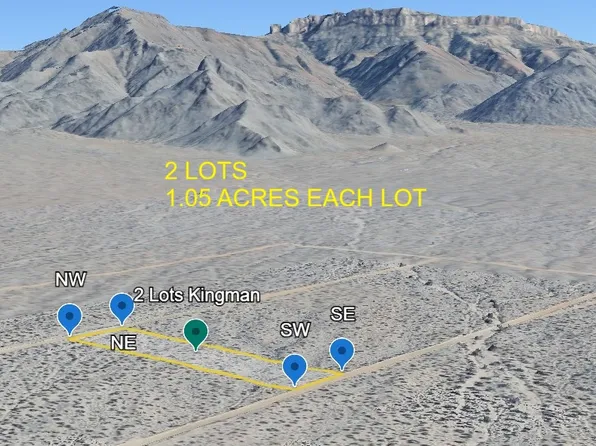 0 Road, Kingman, AZ 86409