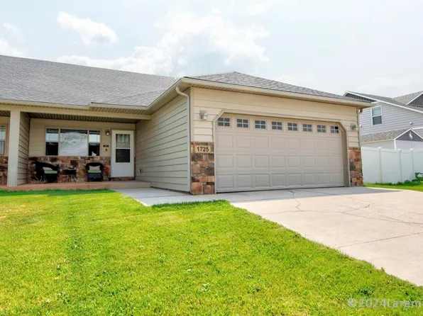 1725 Glacier St, Laramie, WY 82070