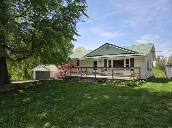 14027 N Us Highway 231, Odon, IN 47562