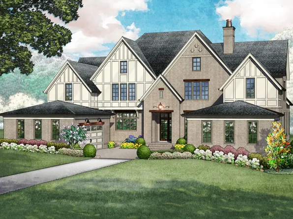 9308 Double Run Ct Lot 15042, College Grove, TN 37046