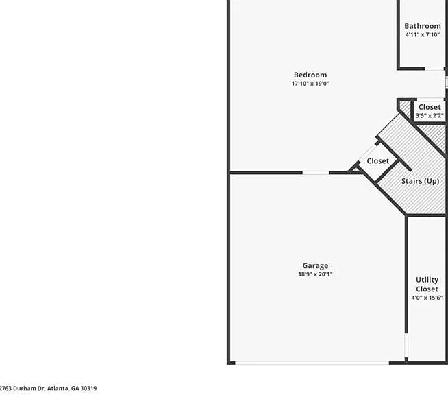 2763 Durham Dr NE — Photo 57