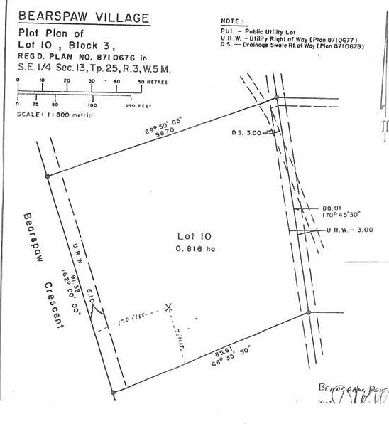 1st image of 106 Bearspaw Village Cres
