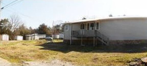 Side View of Home