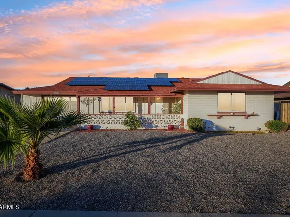 10912 W CONNECTICUT Avenue, Sun City, AZ 85351