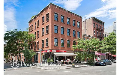 Rented by Douglas Elliman