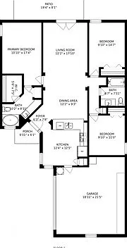 1664 Hudderfield Cir W — Photo 18